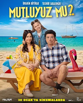 Mutluyuz Mu? film afişi