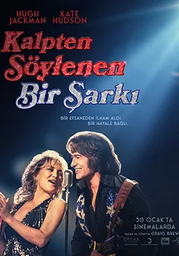 Kalpten Söylenen Bir Şarkı (Song Sung Blue) film afişi