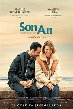 Son An (L'âme idéale) film afişi