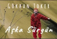 Gökhan Toker’den “Aşka Sürgün” Gökhan Toker - Aşka Sürgün single kapağı