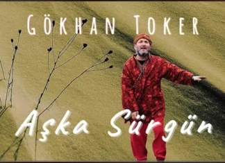 Gökhan Toker - Aşka Sürgün single kapağı