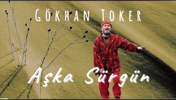 Gökhan Toker - Aşka Sürgün single kapağı