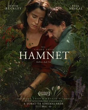 Hamnet film afişi