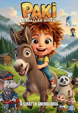 Paki film afişi