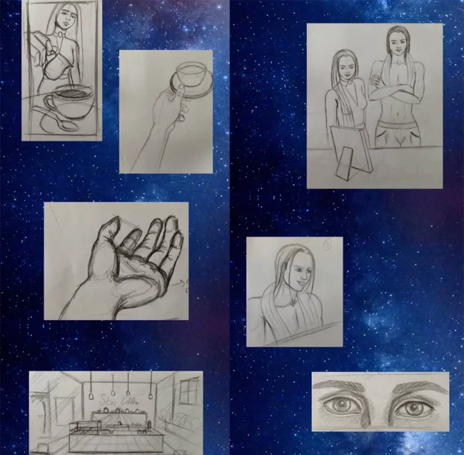 Webtoon Çalışmaları