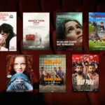 13 Şubat 2026 haftasında vizyona giren filmlerin afişleri: Uğultulu Tepeler (Wuthering Heights), Sessiz Tepe: Dönüş (Return to Silent Hill), Bacaklarım Olsaydı Seni Tekmelerdim (If I Had Legs I'd Kick You), Kahraman Cüceler: Görev Başında (Die Heinzels: Neue Mützen, Neue Mission), Momo, Kedi Yok (En Ghab El Kot) ve Olay Para