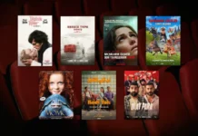 Bu Hafta Vizyona Giren Filmler (13 Şubat 2026) 13 Şubat 2026 haftasında vizyona giren filmlerin afişleri: Uğultulu Tepeler (Wuthering Heights), Sessiz Tepe: Dönüş (Return to Silent Hill), Bacaklarım Olsaydı Seni Tekmelerdim (If I Had Legs I'd Kick You), Kahraman Cüceler: Görev Başında (Die Heinzels: Neue Mützen, Neue Mission), Momo, Kedi Yok (En Ghab El Kot) ve Olay Para