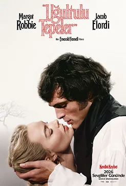 Uğultulu Tepeler (Wuthering Heights) Uğultulu Tepeler (Wuthering Heights) film afişi