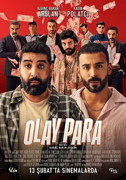 Olay Para Olay Para film afişi