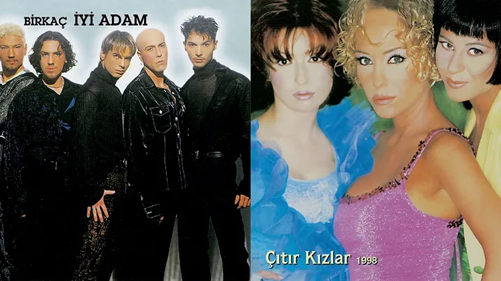 Birkaç İyi Adam - Çıtır Kızlar Birkaç İyi Adam - Çıtır Kızlar