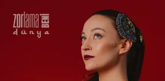 Melisa Karakurt’tan yeni albümün habercisi: “Zorlama Beni Dünya” Melisa Karakurt - Zorlama Beni Dünya single kapağı