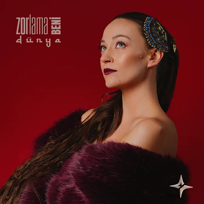 Melisa Karakurt - Zorlama Beni Dünya Melisa Karakurt - Zorlama Beni Dünya single kapağı