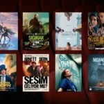 Bu Hafta Vizyona Giren Filmler (20 Şubat 2026) 20 Şubat 2026 haftasında vizyona giren filmlerin afişleri: Scarlet (Hateshinaki Sukâretto), Sığınak (Shelter), Ben Bir Yabancıydım (I Was a Stranger), Cam Sehpa, Chopin, Chopin!, Sesim Geliyor Mu? (Is This Thing On?), Gece Vardiyası (Late Shift) ve Muamma: Cenin-i Cin