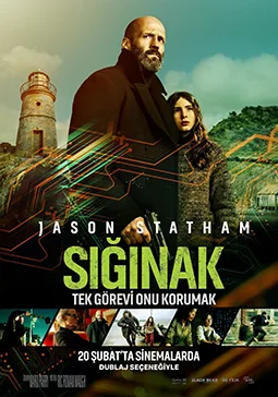 Sığınak (Shelter) Sığınak (Shelter) film afişi