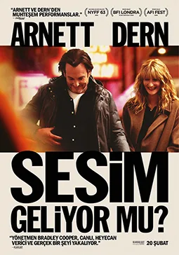 Sesim Geliyor Mu? (Is This Thing On?) Sesim Geliyor Mu? (Is This Thing On?) film afişi