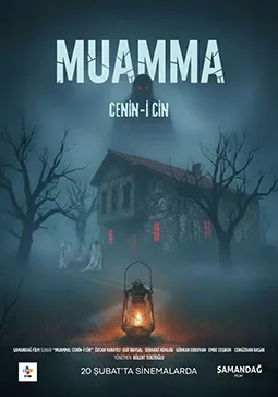 Muamma: Cenin-i Cin Muamma: Cenin-i Cin film afişi