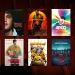 27 Şubat 2026 haftasında vizyona giren filmlerin afişleri: Çığlık 7 (Scream 7), EPiC: Elvis Presley Konserde (EPiC: Elvis Presley in Concert), Günahkârlar (Sinners), Arco, Parçalı Yıllar, Kıbrıs Türküsü, Kopma Noktası (Dead Man's Wire), Uzun Kuyruk Marsupilami (Marsupilami), 7 Büyük Günah ve Tavşan Luna: Kalp Adası