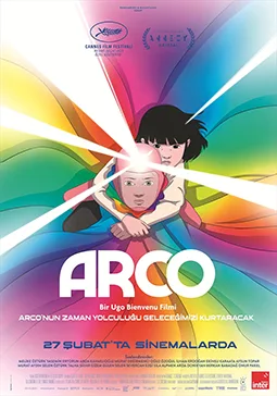 Arco film afişi