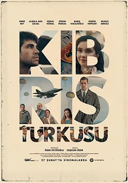 Kıbrıs Türküsü film afişi