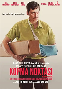 Kopma Noktası (Dead Man's Wire) film afişi