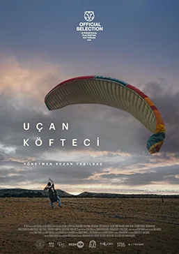 Uçan Köfteci Uçan Köfteci film afişi