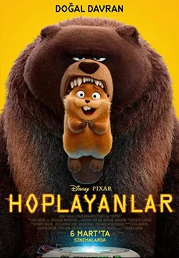 Hoplayanlar (Hoppers) Hoplayanlar (Hoppers) film afişi