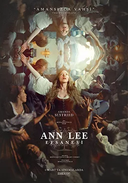Ann Lee Efsanesi (The Testament of Ann Lee) Ann Lee Efsanesi (The Testament of Ann Lee) film afişi