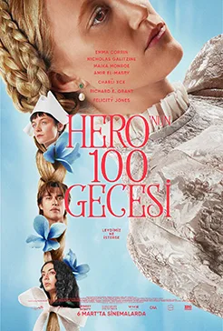 Hero'nun 100 Gecesi (100 Nights of Hero) Hero'nun 100 Gecesi (100 Nights of Hero) film afişi