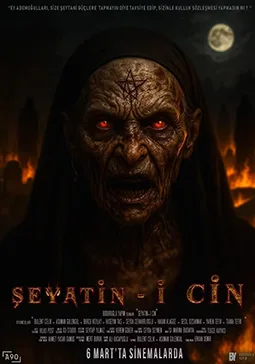 Şeyatin-i Cin Şeyatin-i Cin film afişi