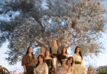 Sertab Erener, Ceylan Ertem, Karsu, Selin, Sena Gül, Öykü Dörter, Eftalya Yağcı ve Safiye’nin yer aldığı “Tuz” single kapağı