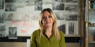 Filiz Piyale Onat - Omorika sergisi