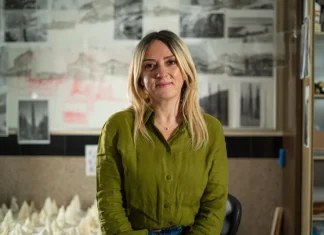 Filiz Piyale Onat - Omorika sergisi