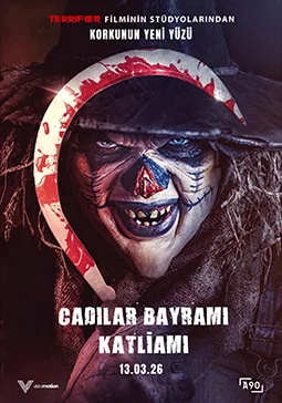 Cadılar Bayramı Katliamı (Die'ced: Reloaded) film afişi