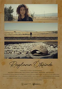 Rayların Ötesinde film afişi