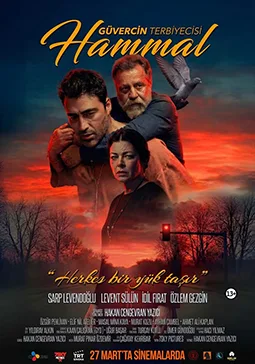 Güvercin Terbiyecisi film afişi
