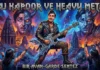 Raj Kapoor ve Heavy Metal görseli