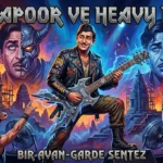 Raj Kapoor ve Heavy Metal görseli