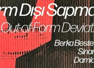 Form Dışı Sapmalar yatay afiş