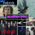 Konserden Sinemaya, Şarkıdan Protestoya: Müziğin Yeni Sahnesi MüziKoridor afiş