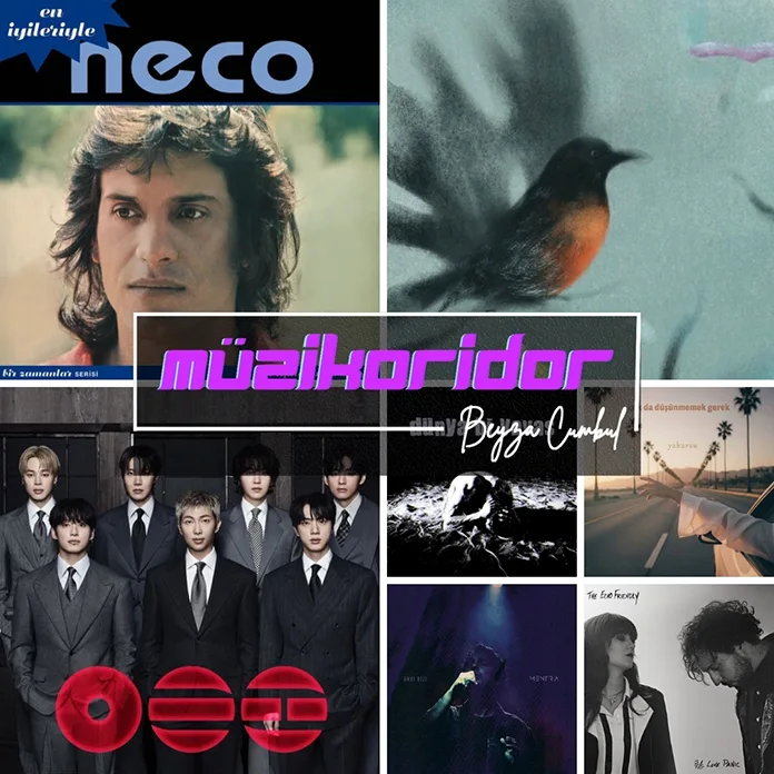 MüziKoridor afiş