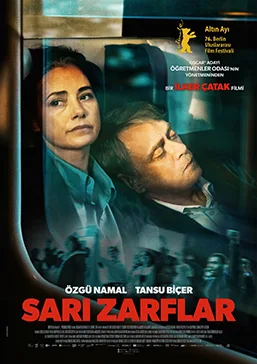 Sarı Zarflar film afişi