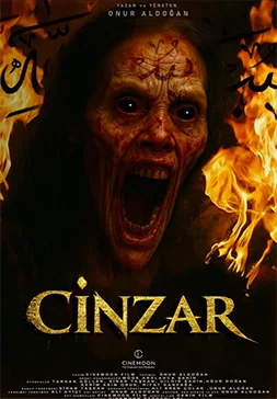 Cinzar film afişi