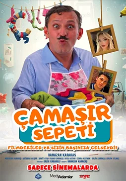 Çamaşır Sepeti film afişi