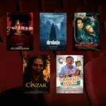 Bu Hafta Vizyona Giren Filmler (27 Mart 2026) 27 Mart 2026 haftasında vizyona giren filmlerin afişleri: Seni Öldürecekler (They Will Kill You), Drakula (Dracula: A Love Tale), Sarı Zarflar, Cinzar ve Çamaşır Sepeti