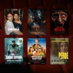 Bu Hafta Vizyona Giren Filmler (3 Nisan 2026) 3 Nisan 2026 haftasında vizyona giren filmlerin afişleri: Drama (The Drama), Büyü 3: Son Ayin, Kıble: Bitlisli Belkıs, Soğuk Soygun (Mikaela), Mitoloji Mafyası ve Perde