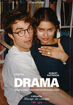 Drama (The Drama) film afişi