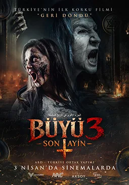 Büyü 3: Son Ayin film afişi
