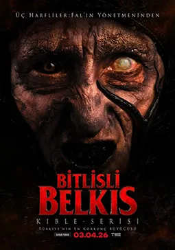 Kıble: Bitlisli Belkıs film afişi
