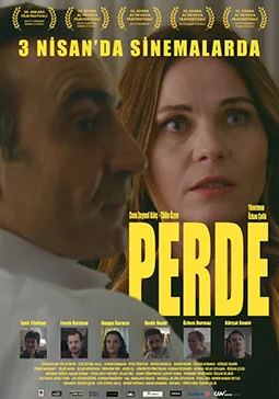 Perde film afişi