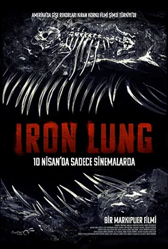 Iron Lung film afişi